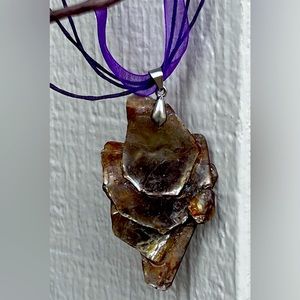 Necklace created by DAMICA